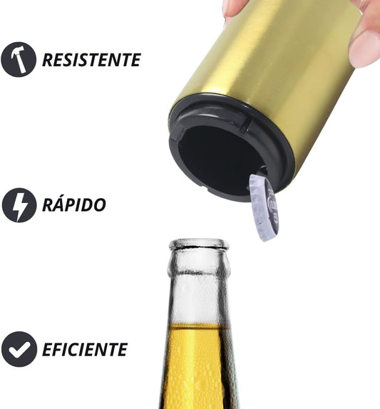 Abrebotellas Magnético