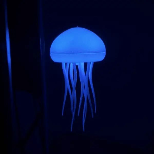 Medusa LED RGB — Edición Limitada EgoColor