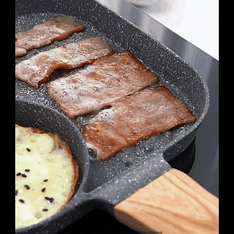 Sartén Premium Antiadherente — Edición Limitada EgoColor