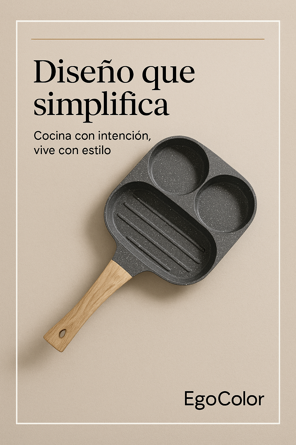 🍳 Cocina con intención