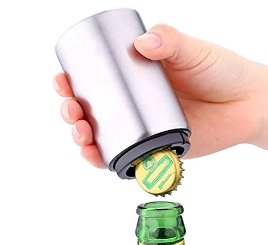 Abrebotellas Magnético