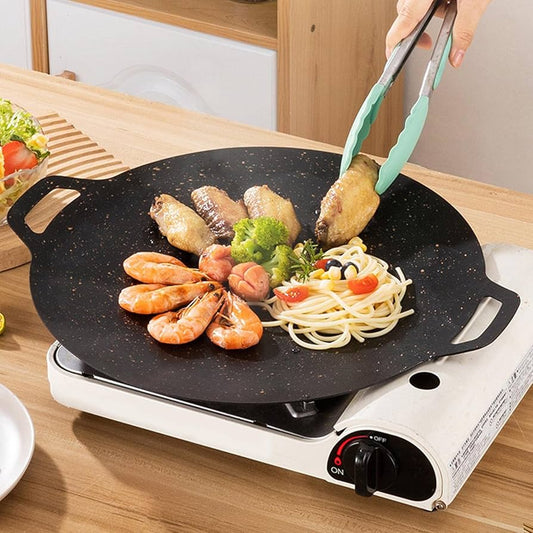 🥞 Plancha Antiadherente 35cm