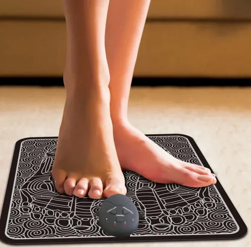🧲 Masajeador de Pies Eléctrico Premium