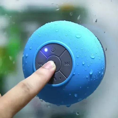 🎵 Parlante Bluetooth Ducha