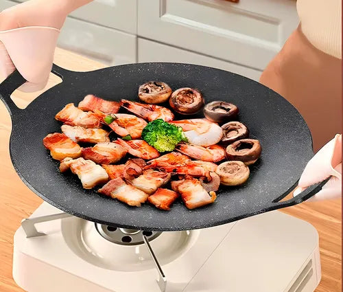 🥞 Plancha Antiadherente 35cm