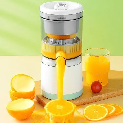 🍊 Exprimidor Eléctrico USB-C Portátil