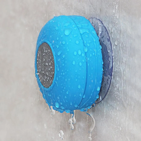 🎵 Parlante Bluetooth Ducha